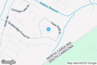 Map image of the property - 14426 Planters Knob Ln