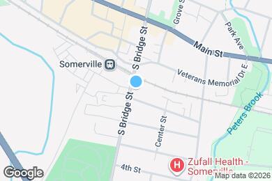 Map image of the property - 93 S Bridge St