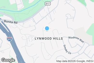 Map image of the property - 3271 Holly Way