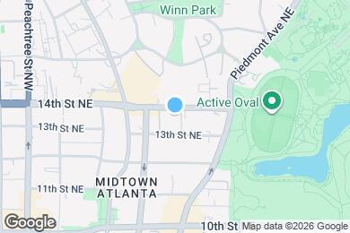 Map image of the property - Unit 2607