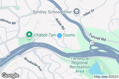 Map image of the property - 142 Roble Rd