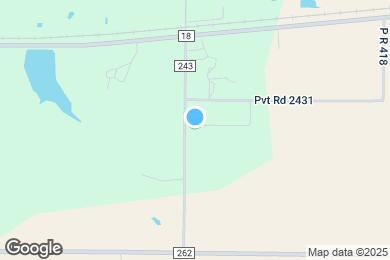 Map image of the property - 2014 Family Ln.