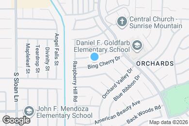 Map image of the property - 6088 Bing Cherry Dr