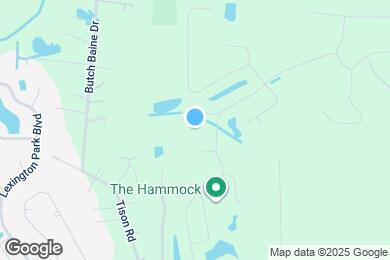 Map image of the property - 1032 Mayfair Creek Ct
