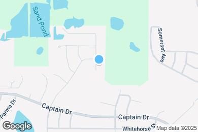 Map image of the property - 3321 Buttonwood Ave