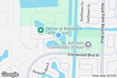 Map image of the property - 3234 Klays Ct