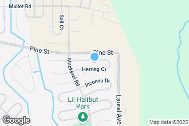 Map image of the property - 20 Herring Ct