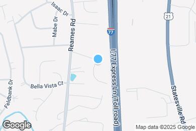 Map image of the property - 5306 Dayan Dr