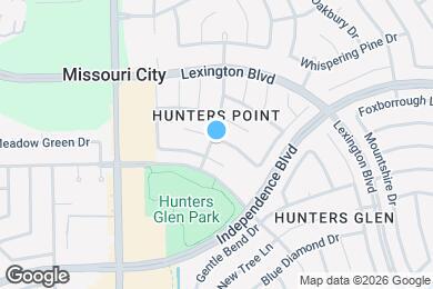 Map image of the property - 1223 Cowden Ct