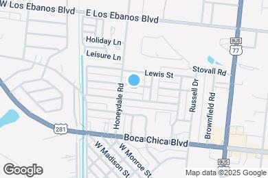 Map image of the property - 234 Emerald Ln