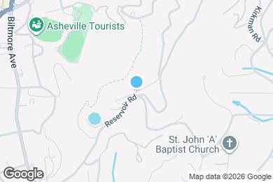 Map image of the property - 405 Windswept Dr