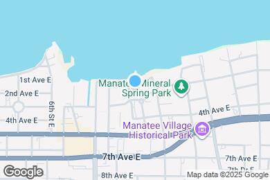 Map image of the property - ShoreView Waterfront Apartments