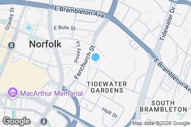 Map image of the property - Kinship at Kindred