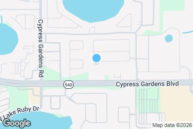 Map image of the property - 7166 Summit Dr