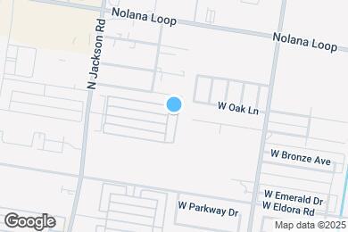 Map image of the property - 4006 Park Pl