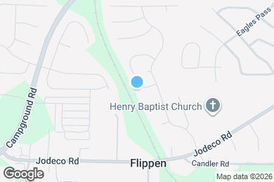 Map image of the property - 417 Concord Cir