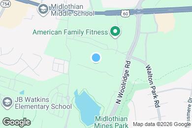 Map image of the property - 13225 Garland Ln