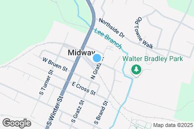 Map image of the property - 140 E Main St