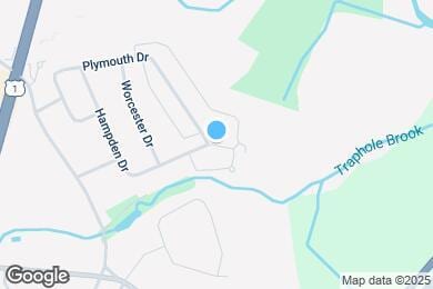 Map image of the property - 94 Hampden Dr