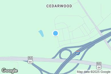 Map image of the property - 935 Greenville Wy