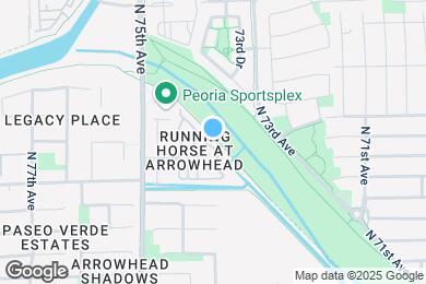 Map image of the property - 15893 N 73rd Ln