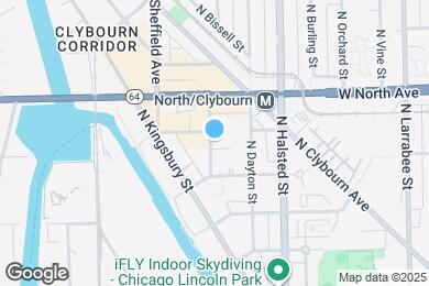 Map image of the property - Insideinfo Fremont