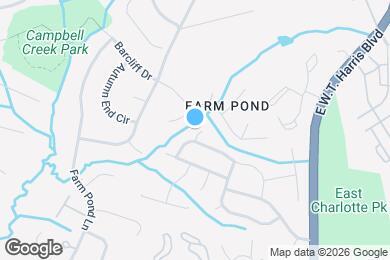 Map image of the property - 5616 Chiefly Ct
