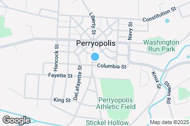 Map image of the property - 300 Liberty St
