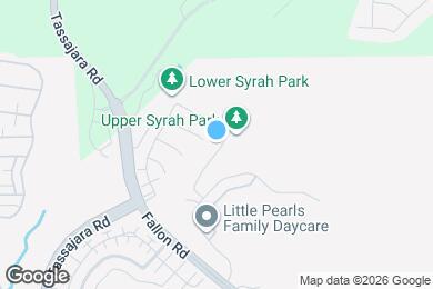 Map image of the property - 6856 Syrah Dr
