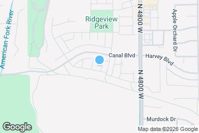 Map image of the property - 9747 Ashgrove Ln