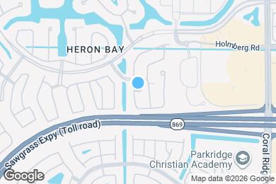 Map image of the property - 5755 NW 120th Ave