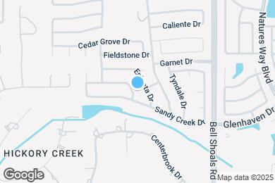 Map image of the property - 528 Wynnwood Dr