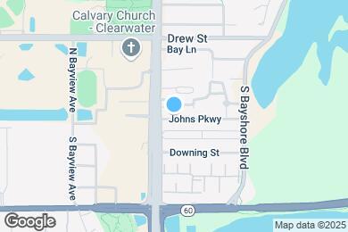 Map image of the property - 3108 Johns Pkwy