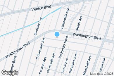 Map image of the property - 5201-5204 20th St