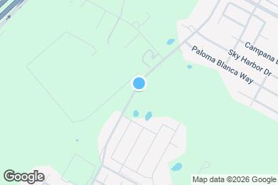 Map image of the property - The Radley