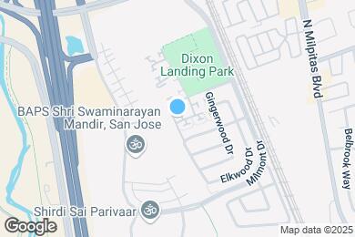Map image of the property - 385 Montecito Way