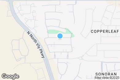 Map image of the property - 2359 W Jake Haven