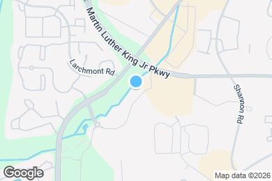 Map image of the property - CommonPlace Ivy Creek