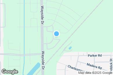 Map image of the property - 8111 Loyal Ln