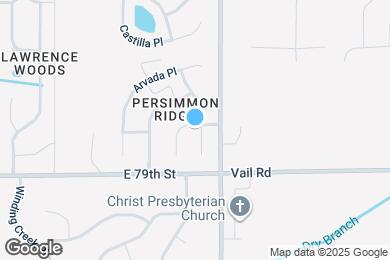 Map image of the property - 7952 Alamosa Ln