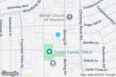 Map image of the property - Tuscany Apartments