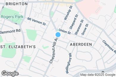 Map image of the property - 2 Priscilla Rd
