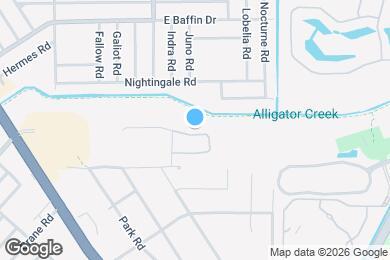 Map image of the property - 7992 Majestic Palms Ct