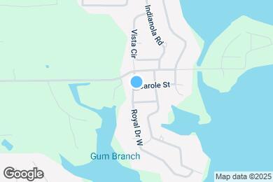 Map image of the property - 21322 Carole St
