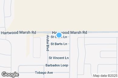 Map image of the property - 3221 St Croix Ln