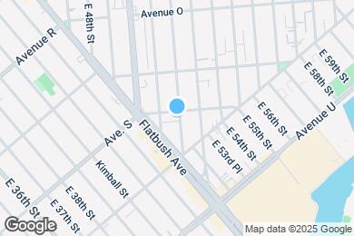 Map image of the property - 5122 Ave. S