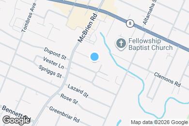 Map image of the property - 5344 Roosevelt Rd