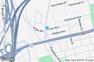 Map image of the property - 32 Hazel St
