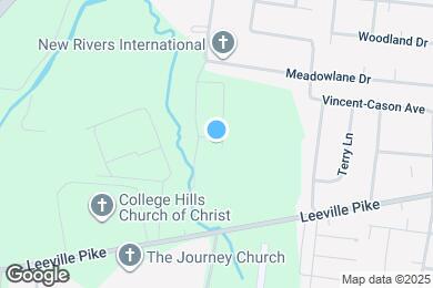 Map image of the property - 180 Maybrook Dr