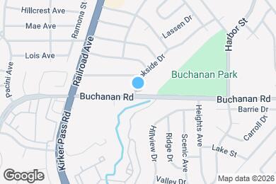 Map image of the property - 4195 Brookside Dr